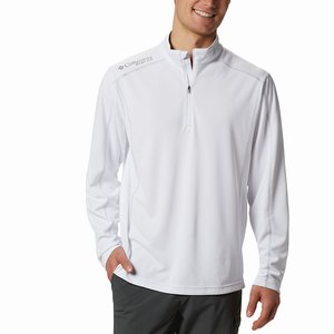 Columbia PFG Low Drag™ 1/4 Zip Herr Vita (TFPRE7509)